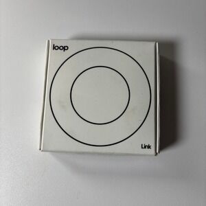 Loop Link Ear Plugs Keeper Warm Charcoal Noise Reduction Concerts Sleep Study